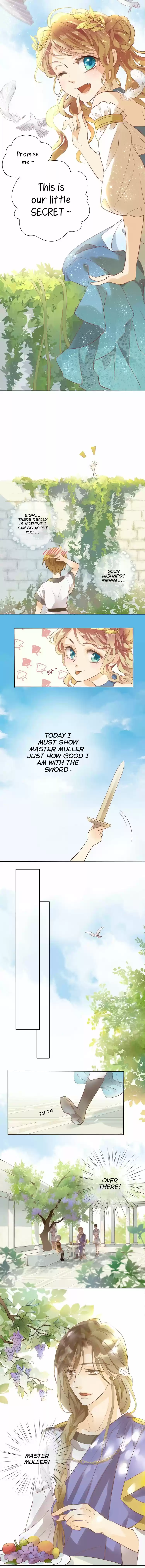 The Song of Theodor Ch. 1 I Want You To Be My Servant!