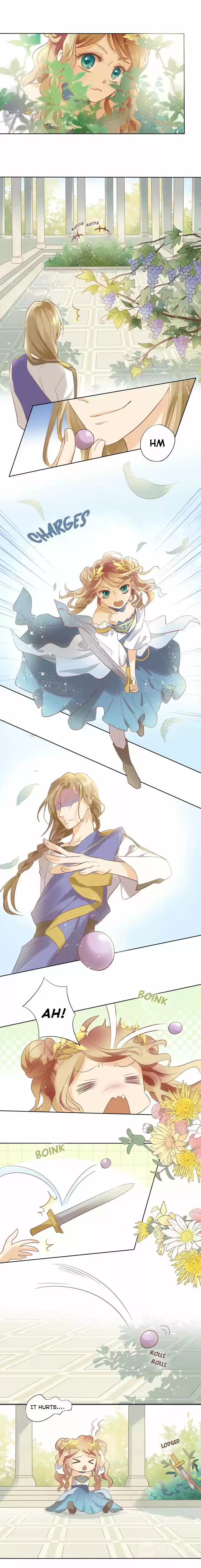 The Song of Theodor Ch. 1 I Want You To Be My Servant!