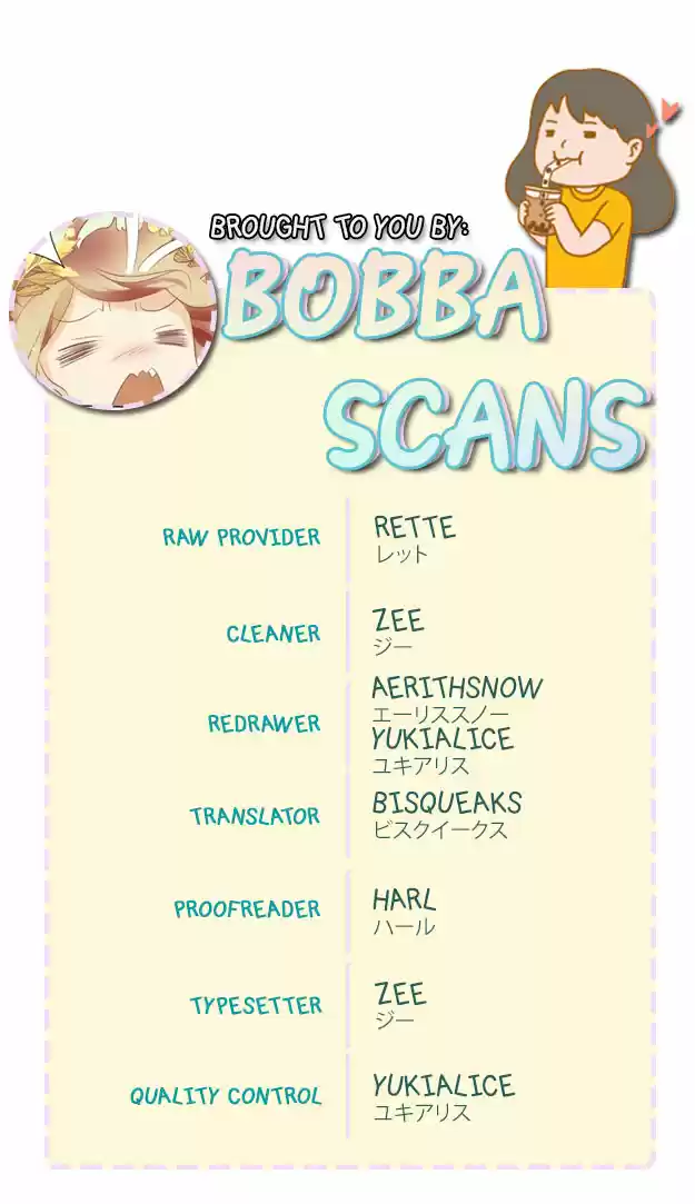 The Song of Theodor Ch. 1 I Want You To Be My Servant!