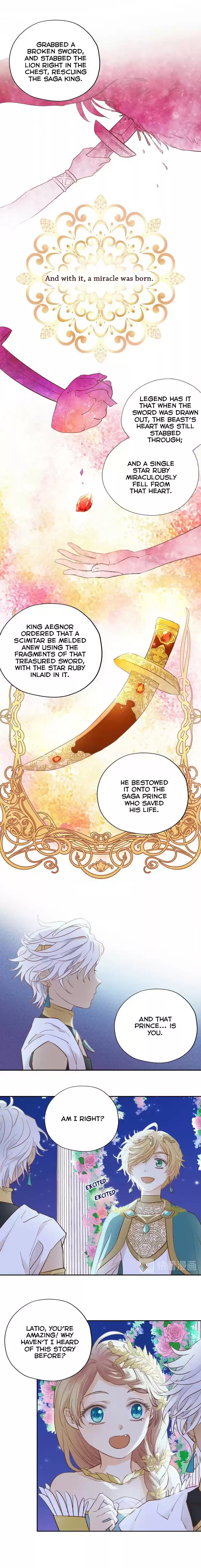 The Song of Theodor Ch. 10 Young Love