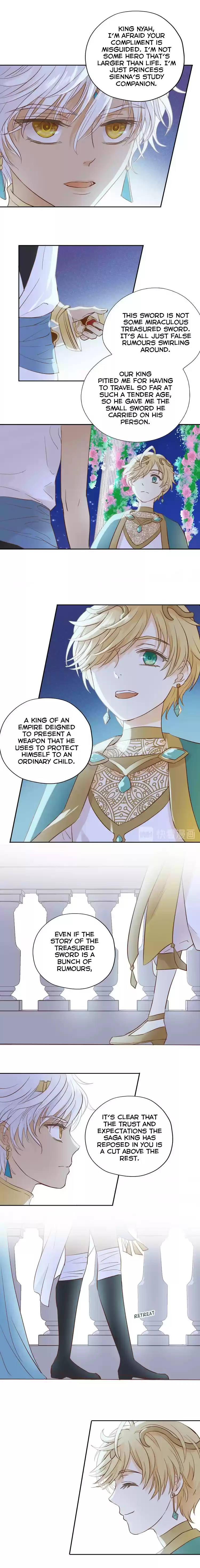 The Song of Theodor Ch. 10 Young Love