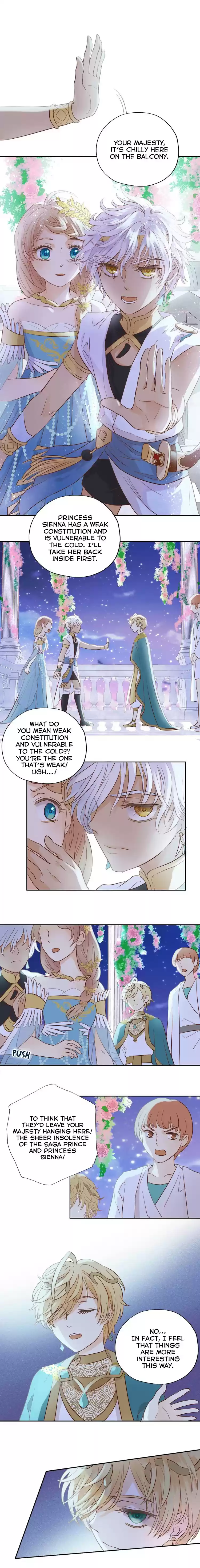 The Song of Theodor Ch. 10 Young Love