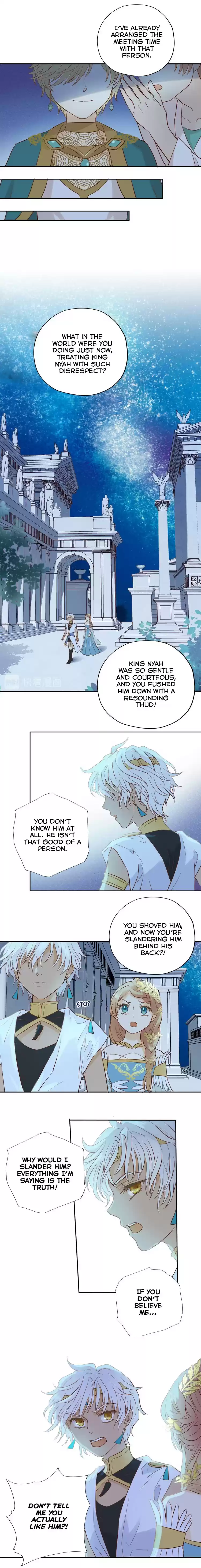 The Song of Theodor Ch. 10 Young Love