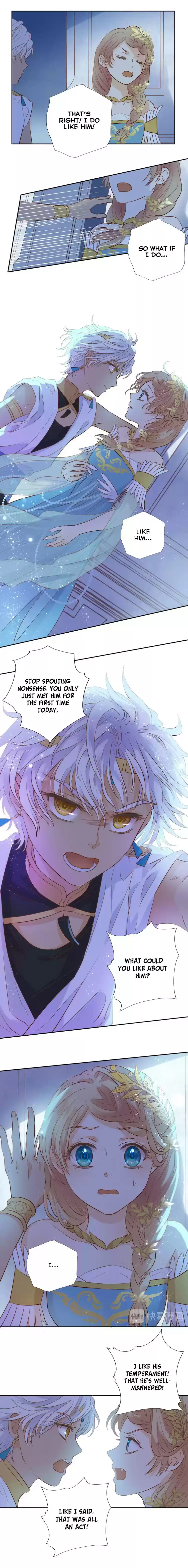 The Song of Theodor Ch. 10 Young Love