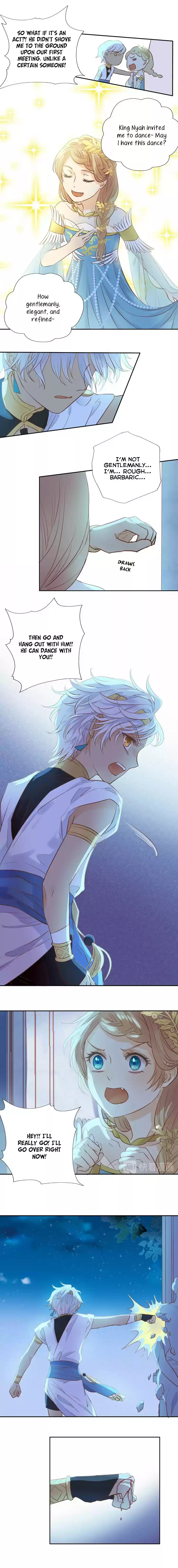 The Song of Theodor Ch. 10 Young Love