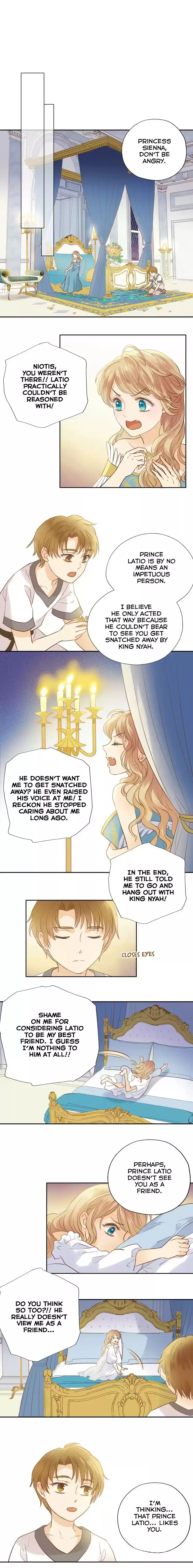 The Song of Theodor Ch. 10 Young Love