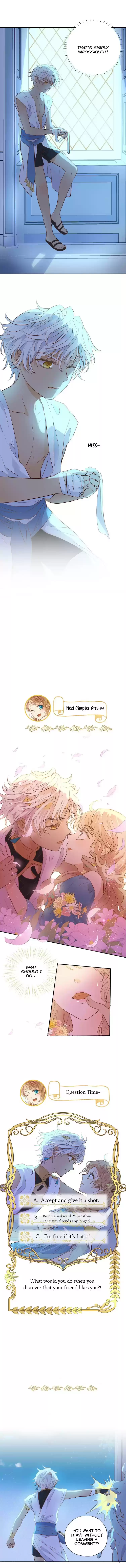 The Song of Theodor Ch. 10 Young Love