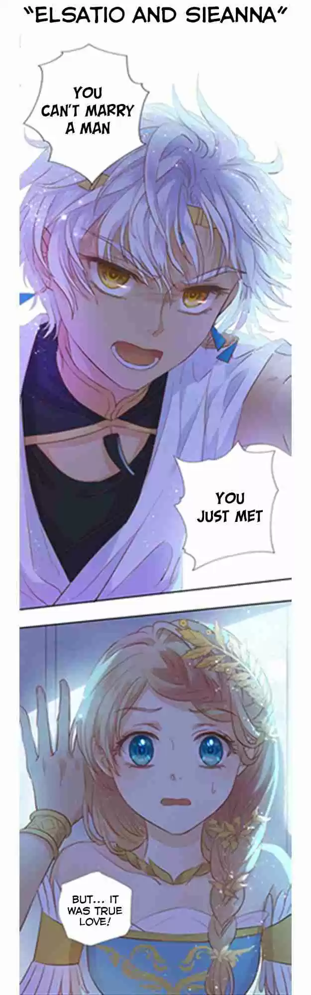 The Song of Theodor Ch. 10 Young Love