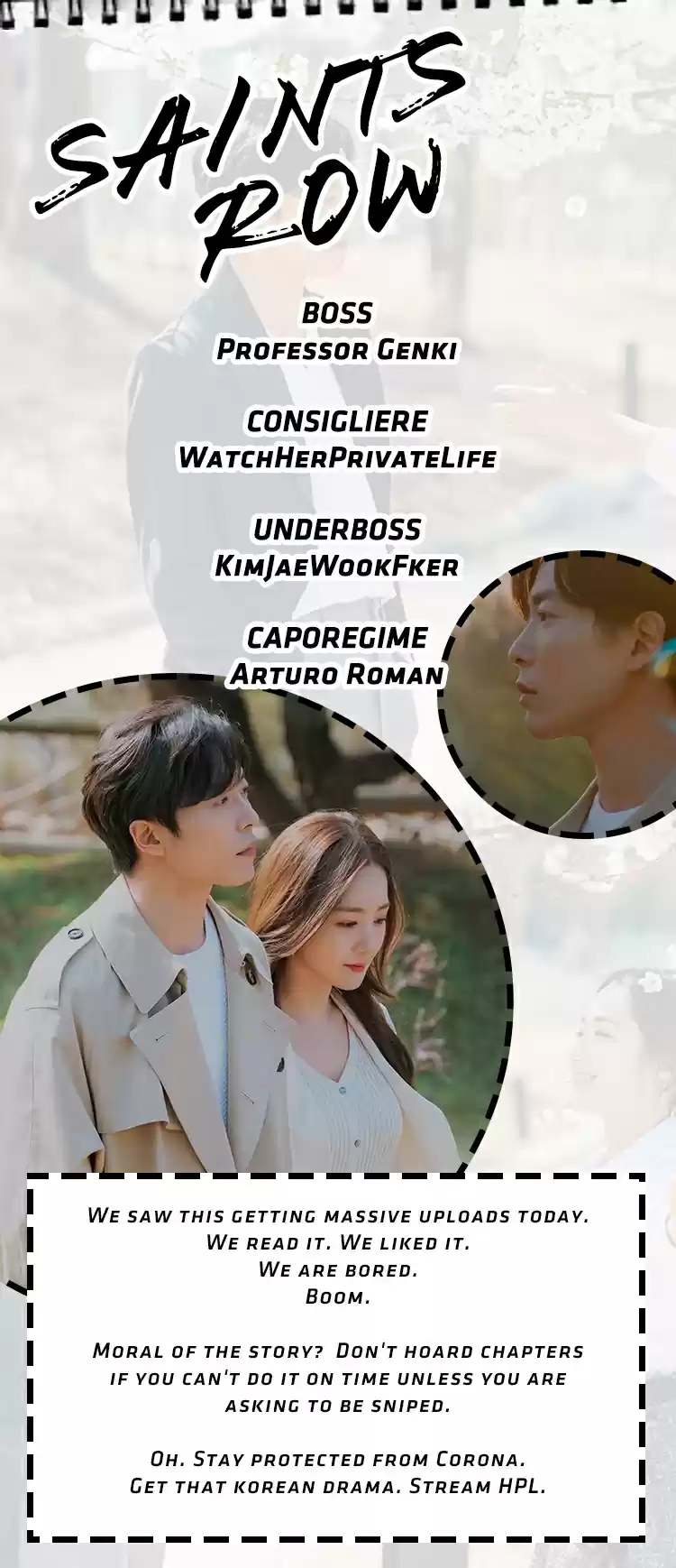 The Song of Theodor Ch. 11