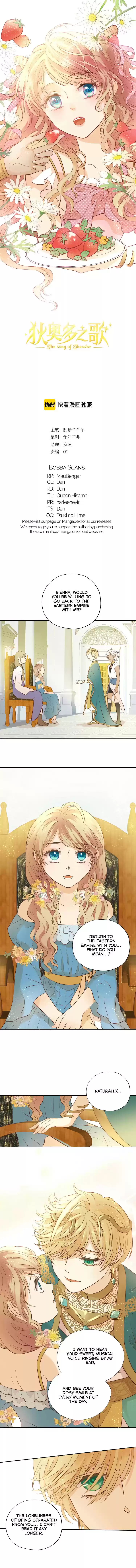 The Song of Theodor Ch. 12 Conspiracy