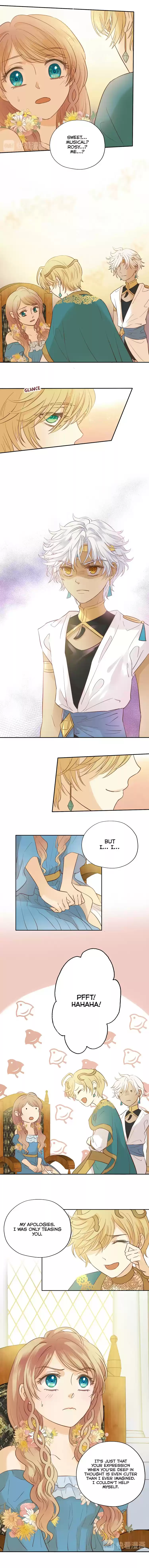 The Song of Theodor Ch. 12 Conspiracy