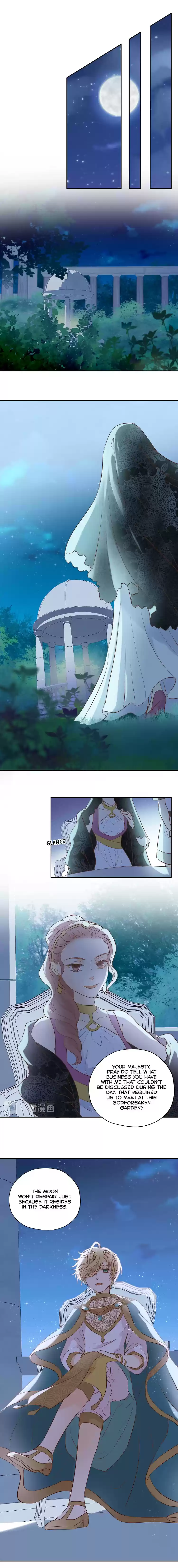 The Song of Theodor Ch. 12 Conspiracy