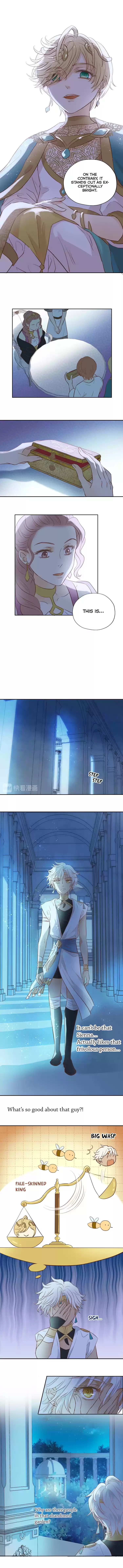 The Song of Theodor Ch. 12 Conspiracy