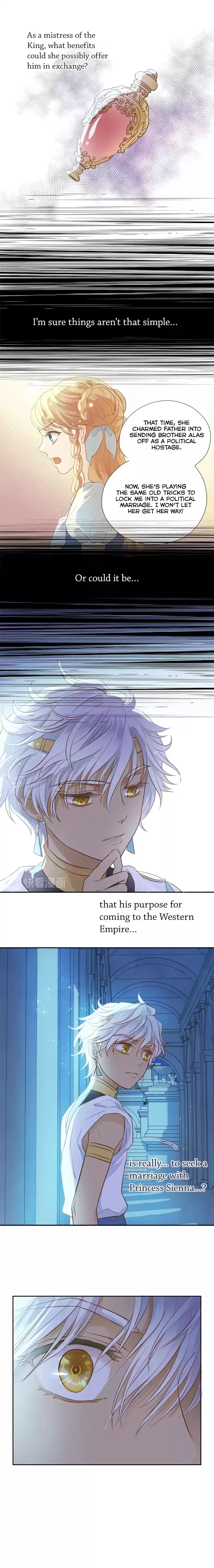 The Song of Theodor Ch. 12 Conspiracy