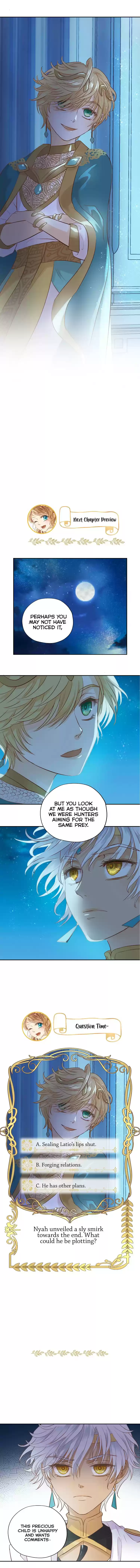 The Song of Theodor Ch. 12 Conspiracy