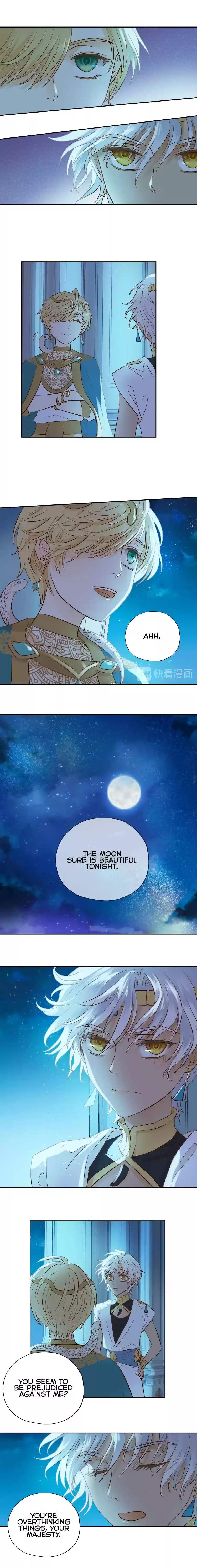 The Song of Theodor Ch. 13 That Look in His Eyes... Seeks to Devour Someone!