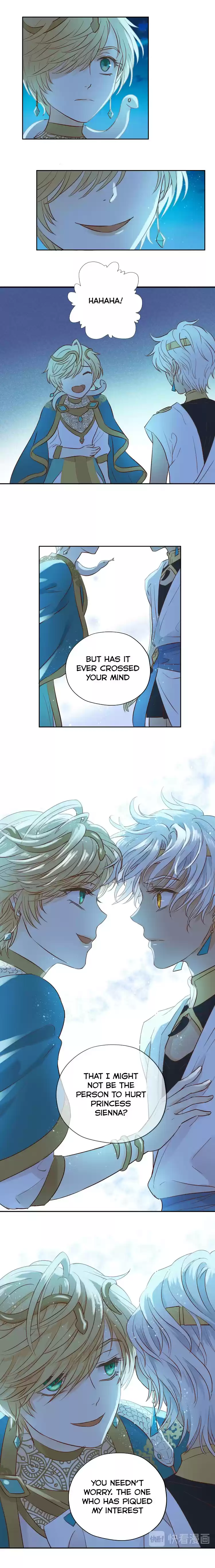 The Song of Theodor Ch. 13 That Look in His Eyes... Seeks to Devour Someone!