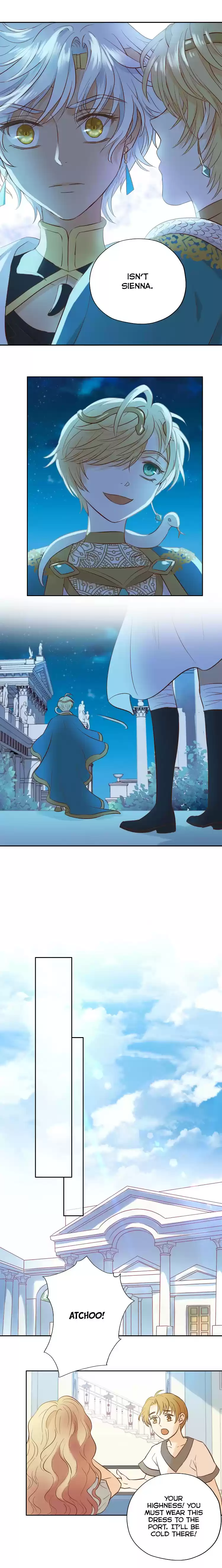 The Song of Theodor Ch. 13 That Look in His Eyes... Seeks to Devour Someone!