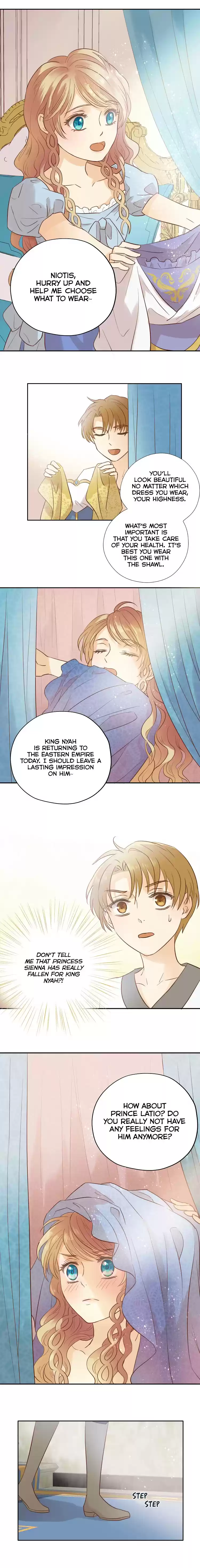 The Song of Theodor Ch. 13 That Look in His Eyes... Seeks to Devour Someone!