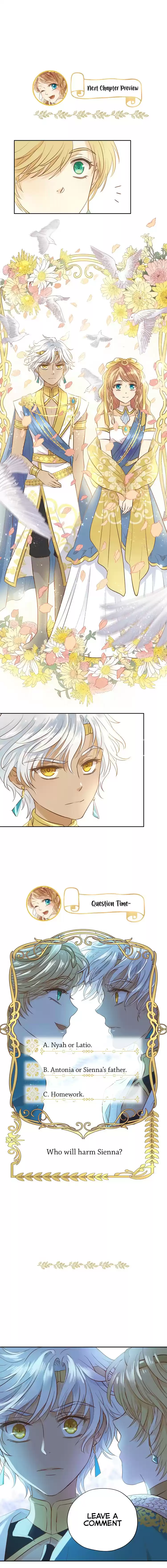 The Song of Theodor Ch. 13 That Look in His Eyes... Seeks to Devour Someone!