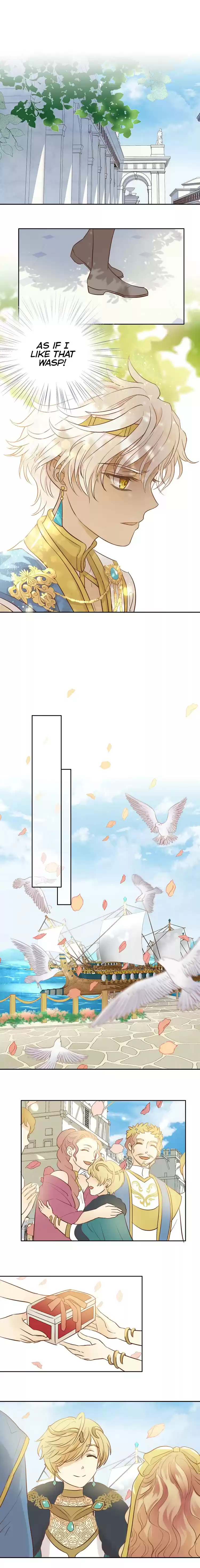 The Song of Theodor Ch. 14 Assertion of Dominance