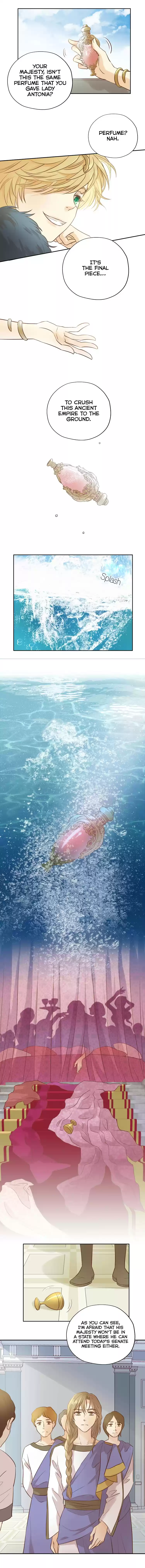 The Song of Theodor Ch. 14 Assertion of Dominance