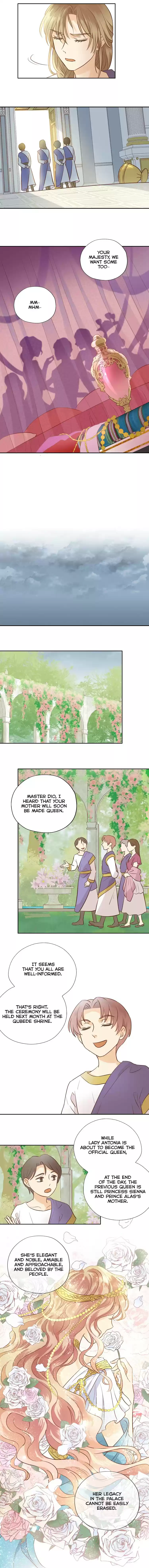 The Song of Theodor Ch. 14 Assertion of Dominance