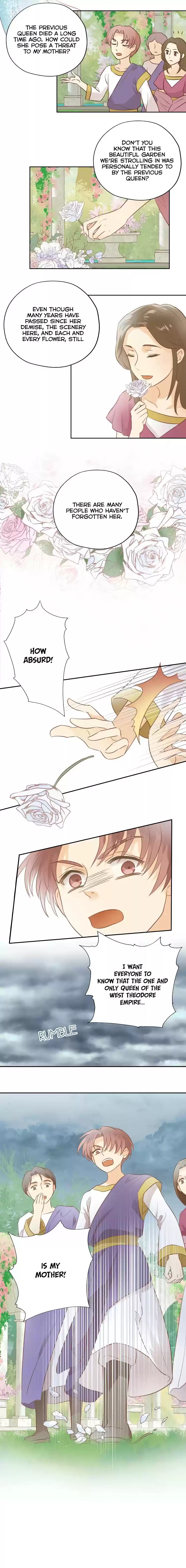 The Song of Theodor Ch. 14 Assertion of Dominance