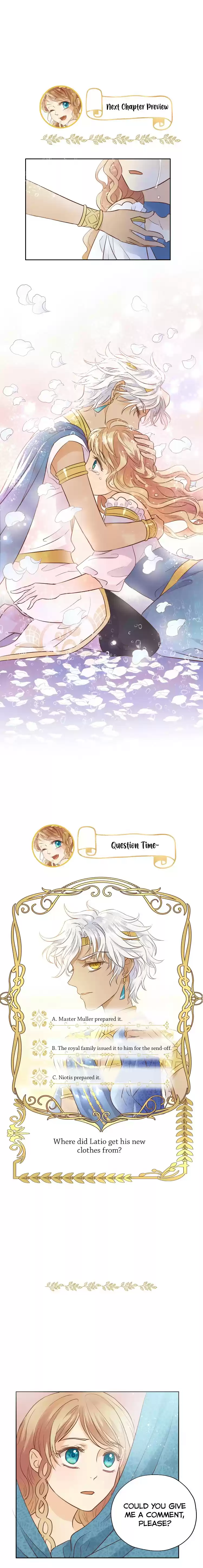 The Song of Theodor Ch. 14 Assertion of Dominance