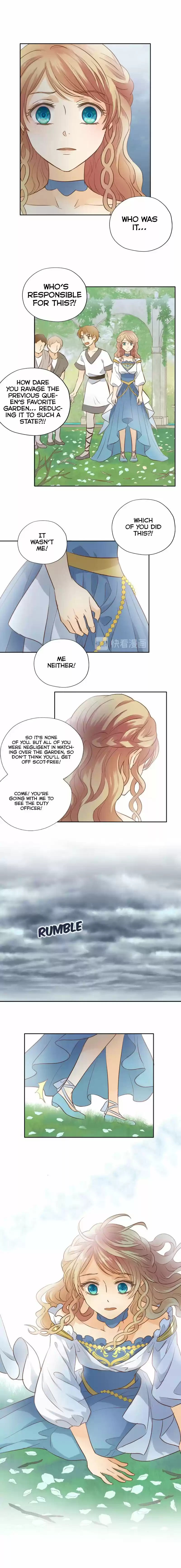 The Song of Theodor Ch. 15 His Embrace