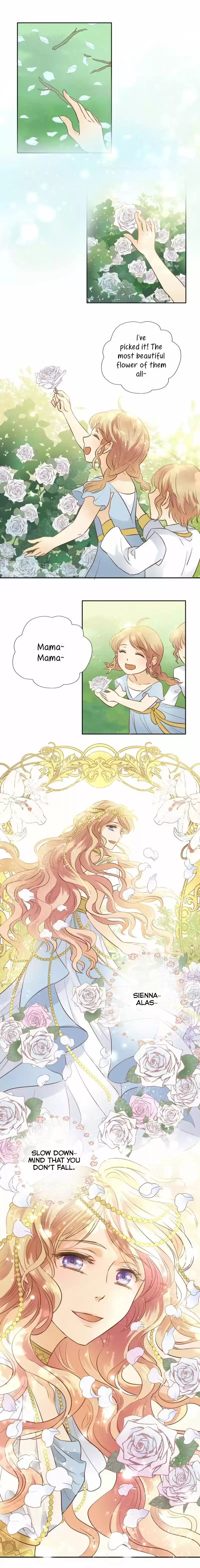 The Song of Theodor Ch. 15 His Embrace