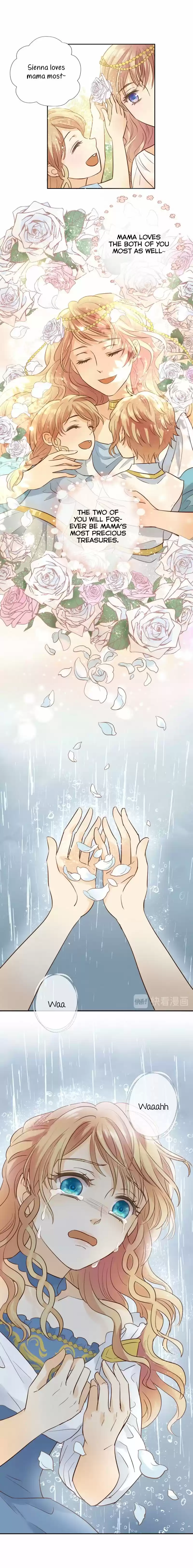 The Song of Theodor Ch. 15 His Embrace