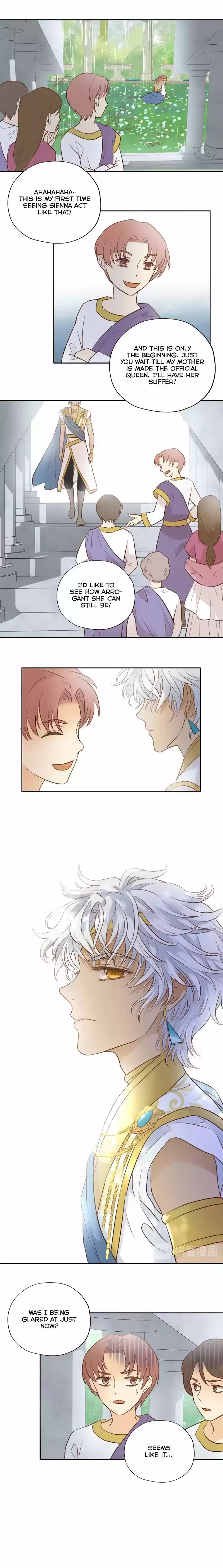 The Song of Theodor Ch. 15 His Embrace