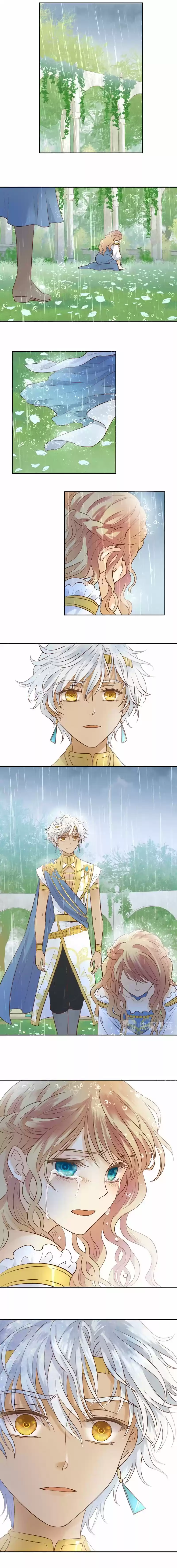 The Song of Theodor Ch. 15 His Embrace