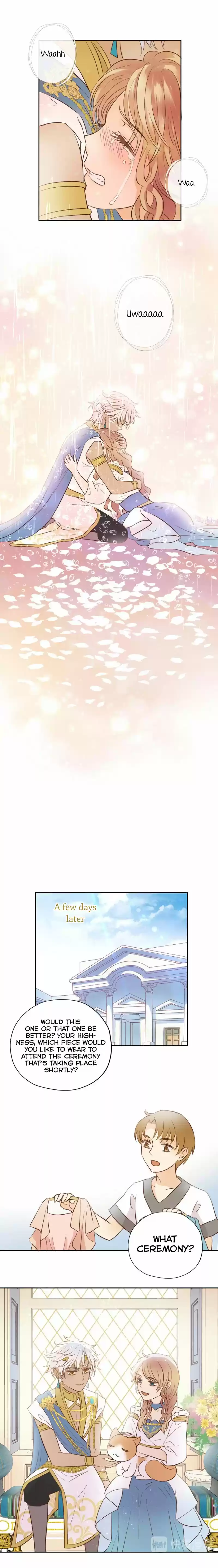 The Song of Theodor Ch. 15 His Embrace