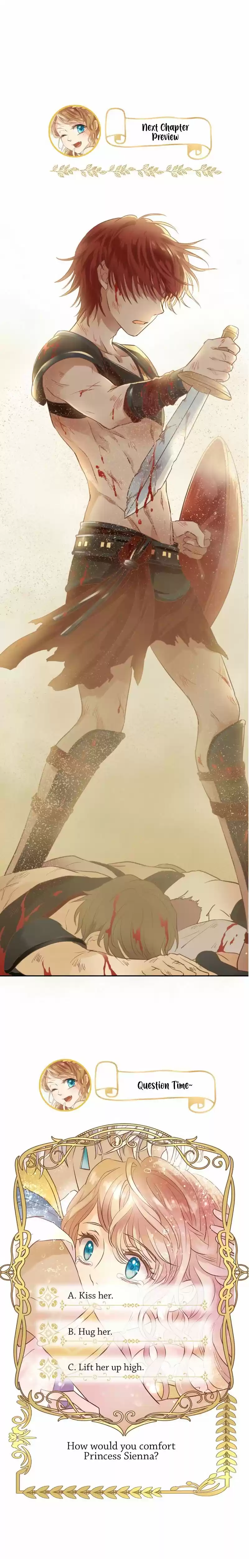 The Song of Theodor Ch. 15 His Embrace