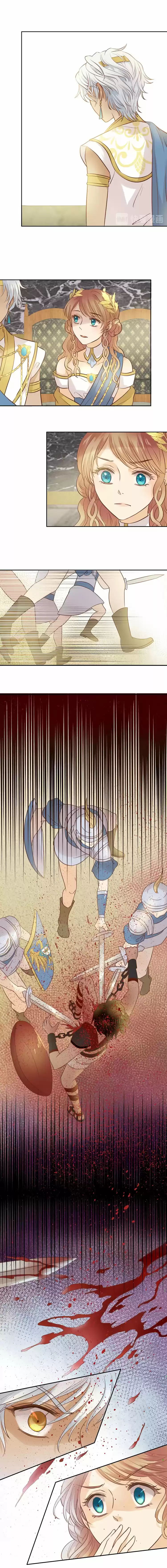 The Song of Theodor Ch. 16 Bloody Colosseum