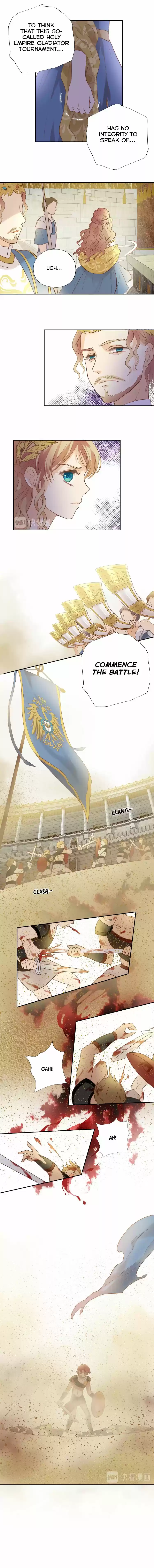 The Song of Theodor Ch. 16 Bloody Colosseum