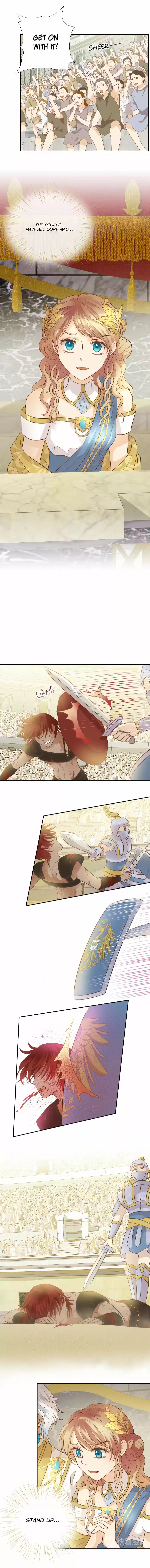 The Song of Theodor Ch. 17 Reversing Fate