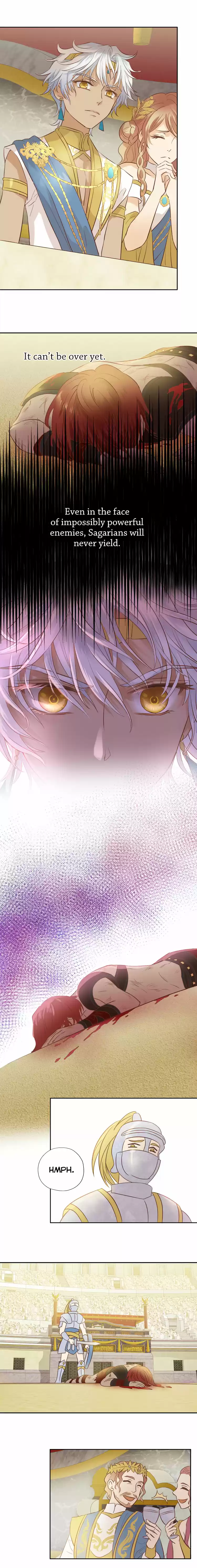 The Song of Theodor Ch. 17 Reversing Fate