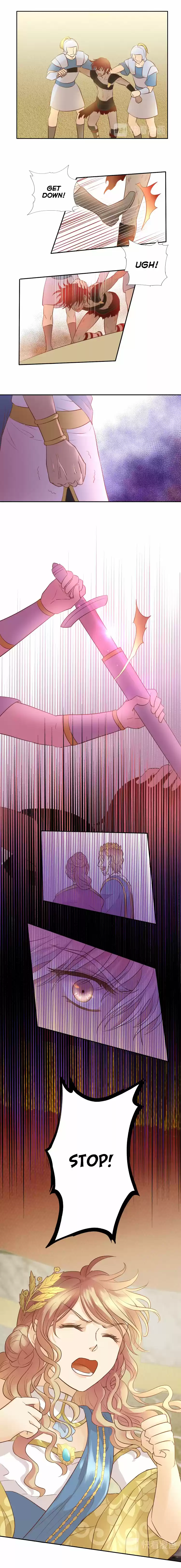 The Song of Theodor Ch. 17 Reversing Fate