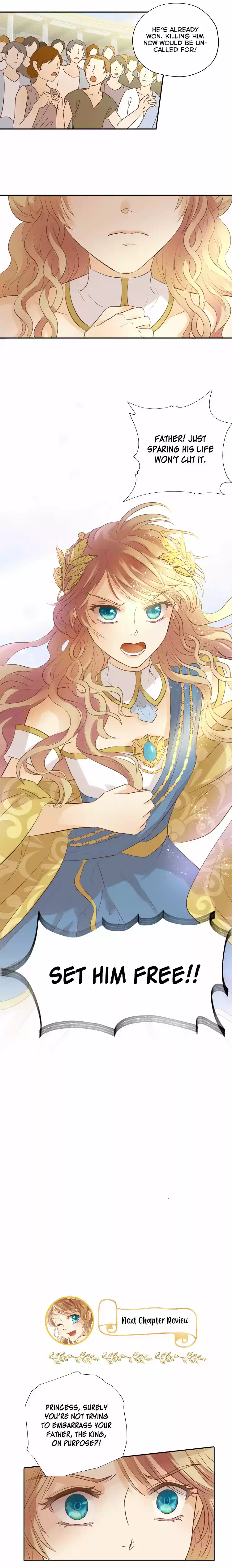 The Song of Theodor Ch. 17 Reversing Fate