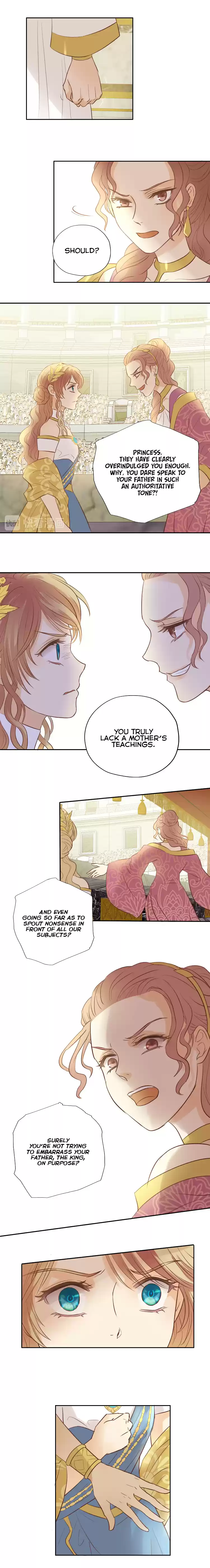 The Song of Theodor Ch. 18 The Sound of Freedom