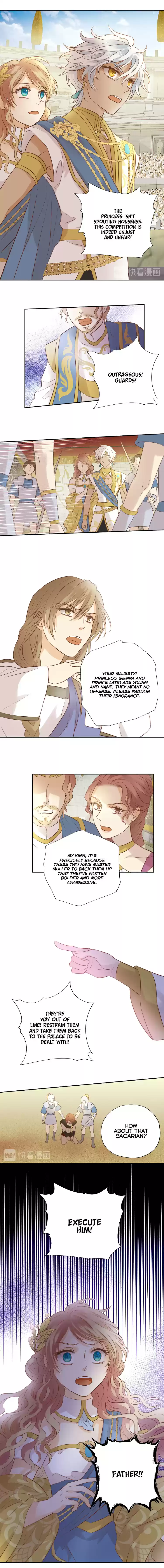 The Song of Theodor Ch. 18 The Sound of Freedom