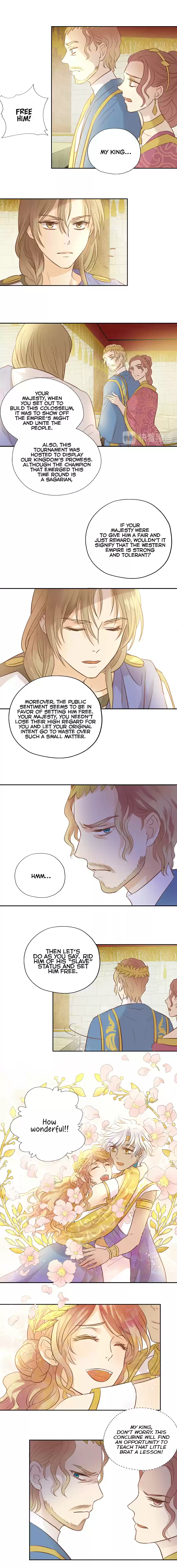 The Song of Theodor Ch. 18 The Sound of Freedom