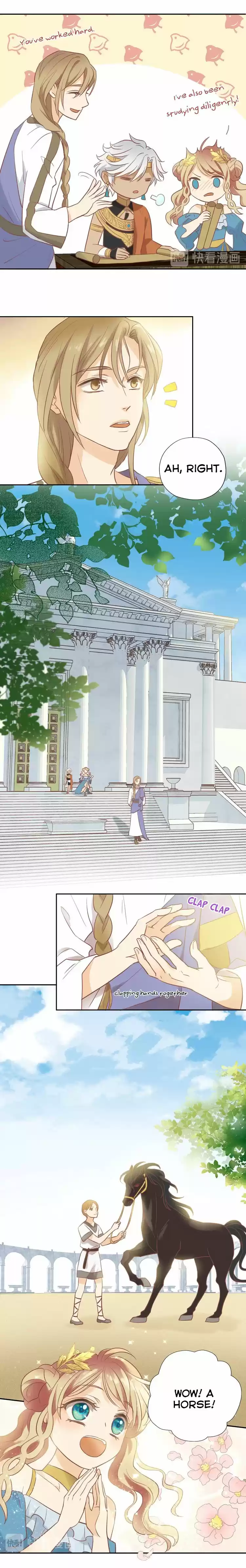 The Song of Theodor Ch. 2 The "Punishment" of Being a Servant