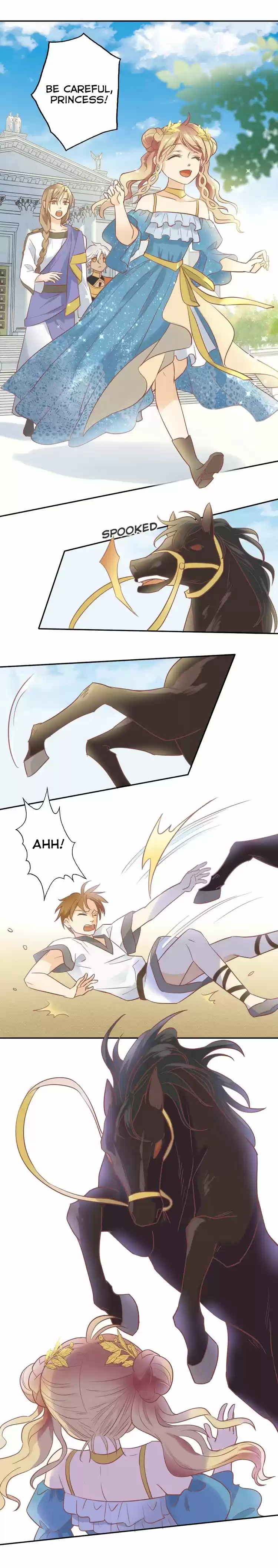 The Song of Theodor Ch. 2 The "Punishment" of Being a Servant