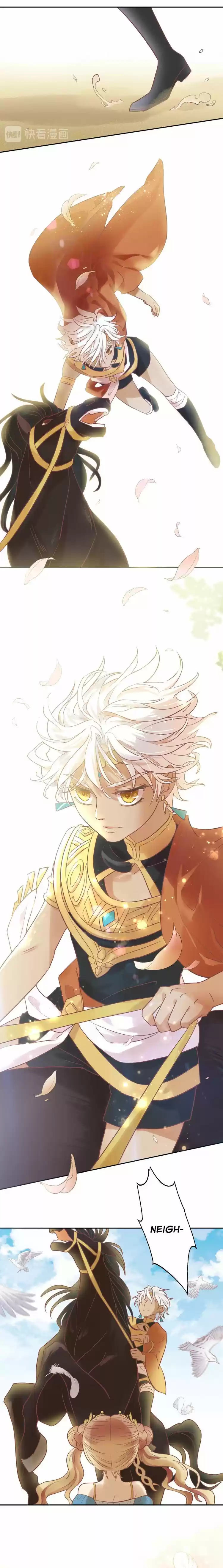 The Song of Theodor Ch. 2 The "Punishment" of Being a Servant