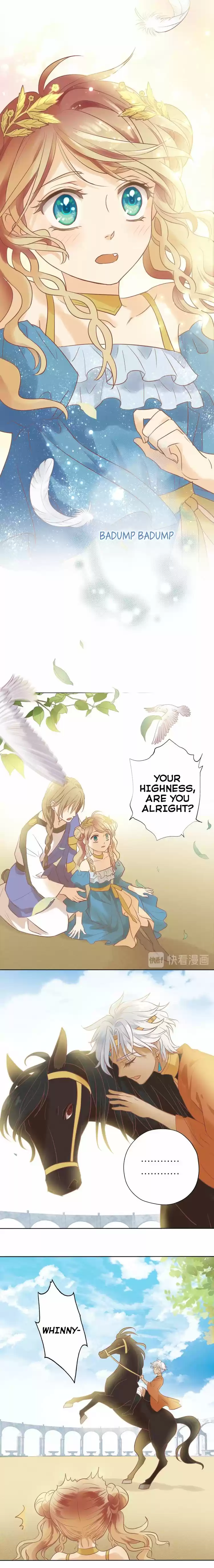 The Song of Theodor Ch. 2 The "Punishment" of Being a Servant