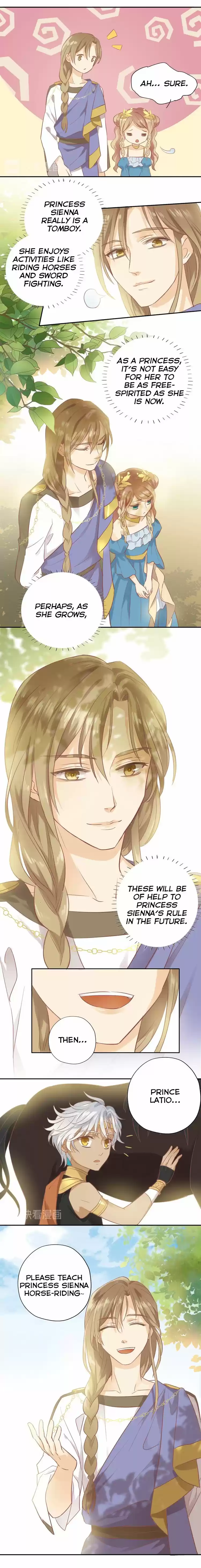 The Song of Theodor Ch. 2 The "Punishment" of Being a Servant